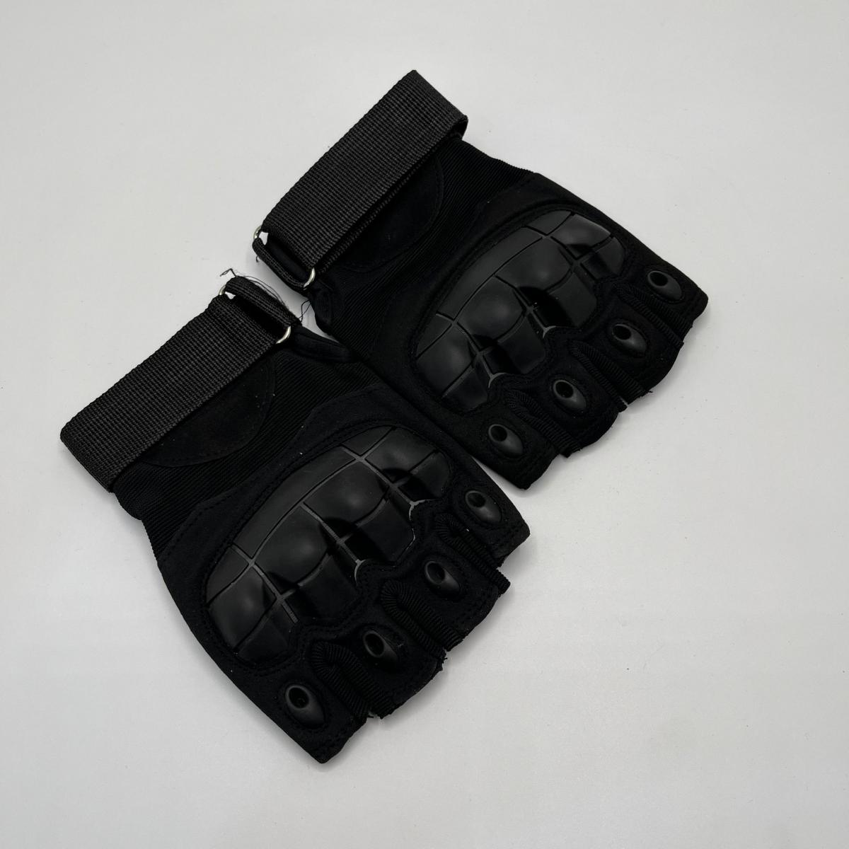 دستکش نیم پنجه سیکن - gloves