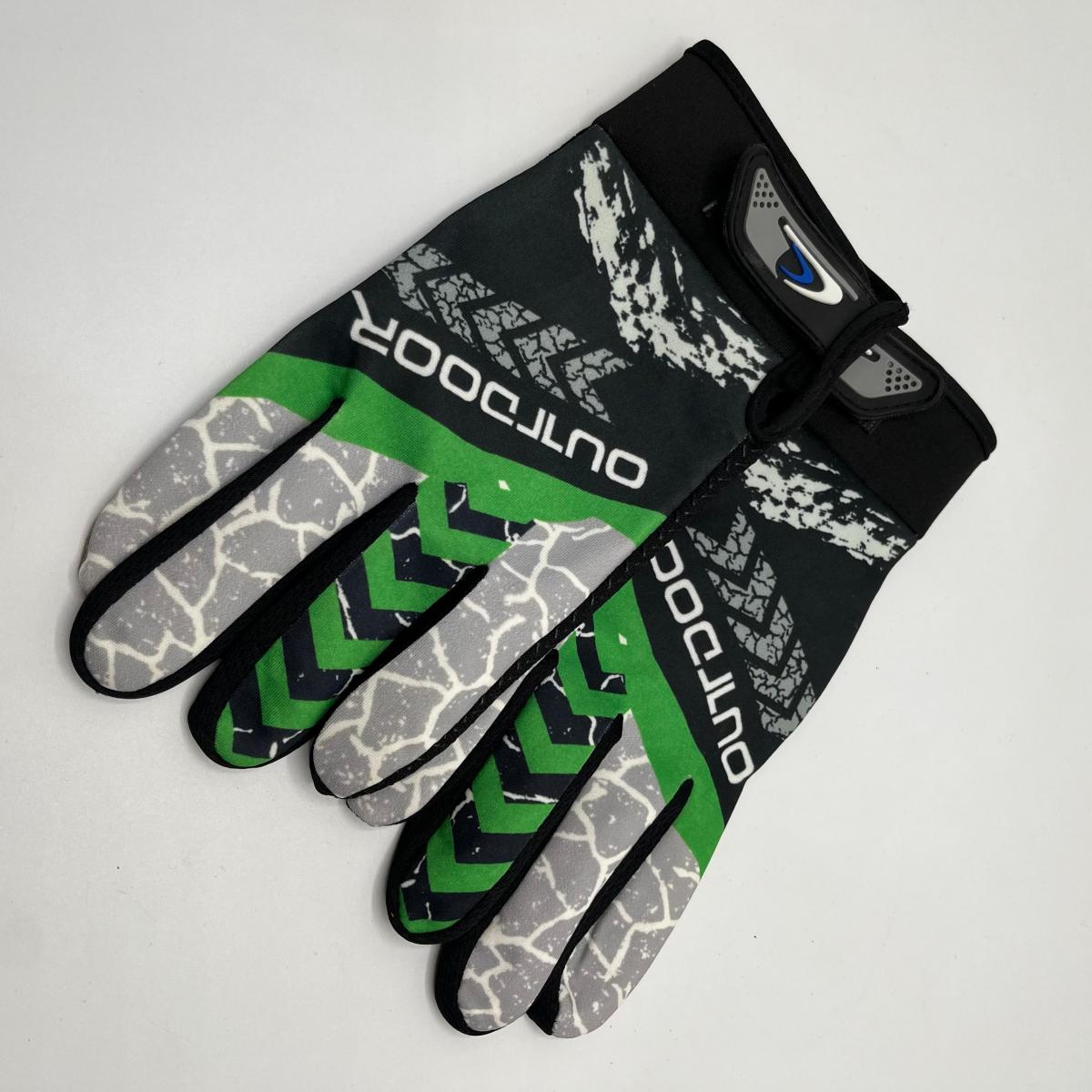 دستکش دوچرخه outdoor - gloves