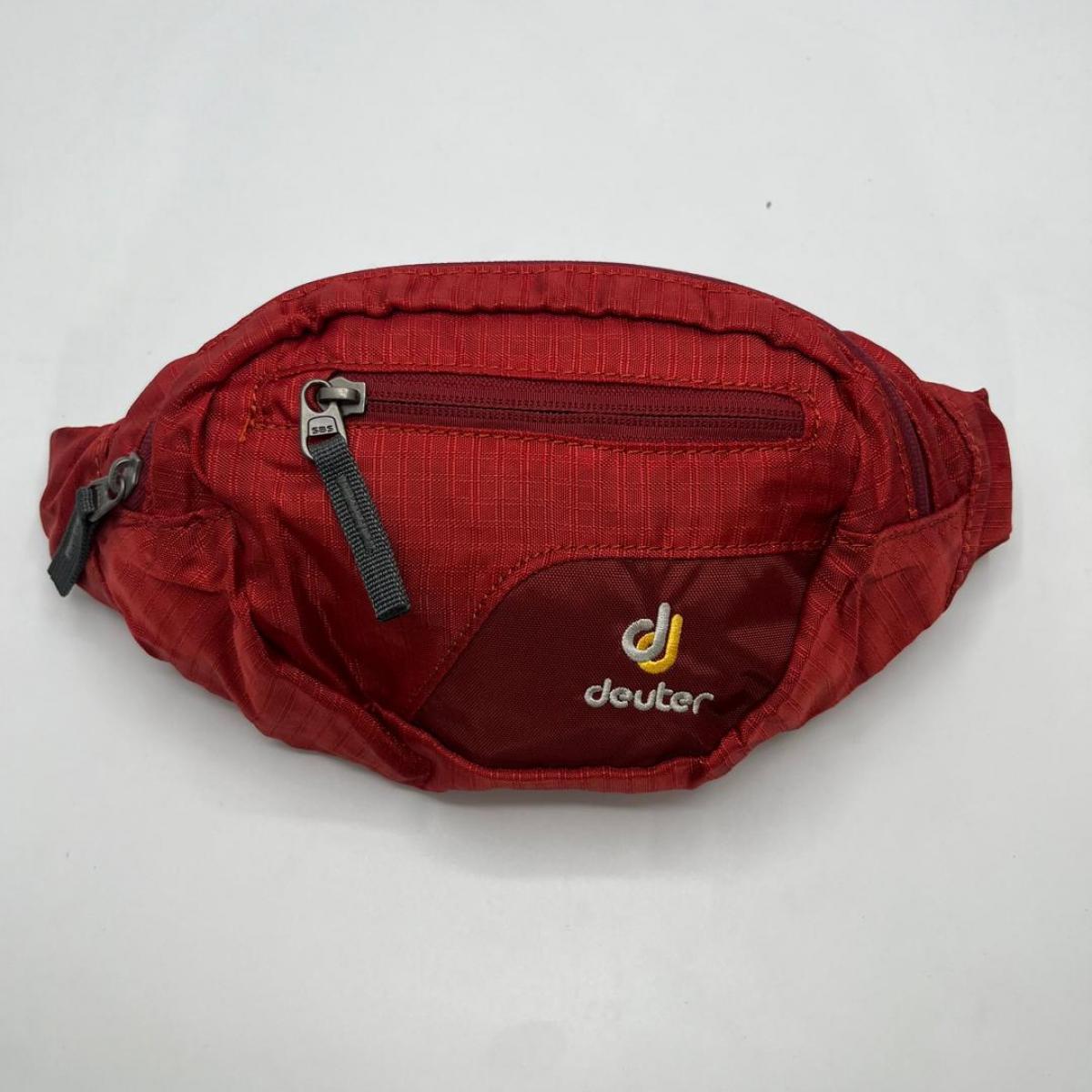 کیف کمری طرح دیوتر مدل 9634 - belt bag