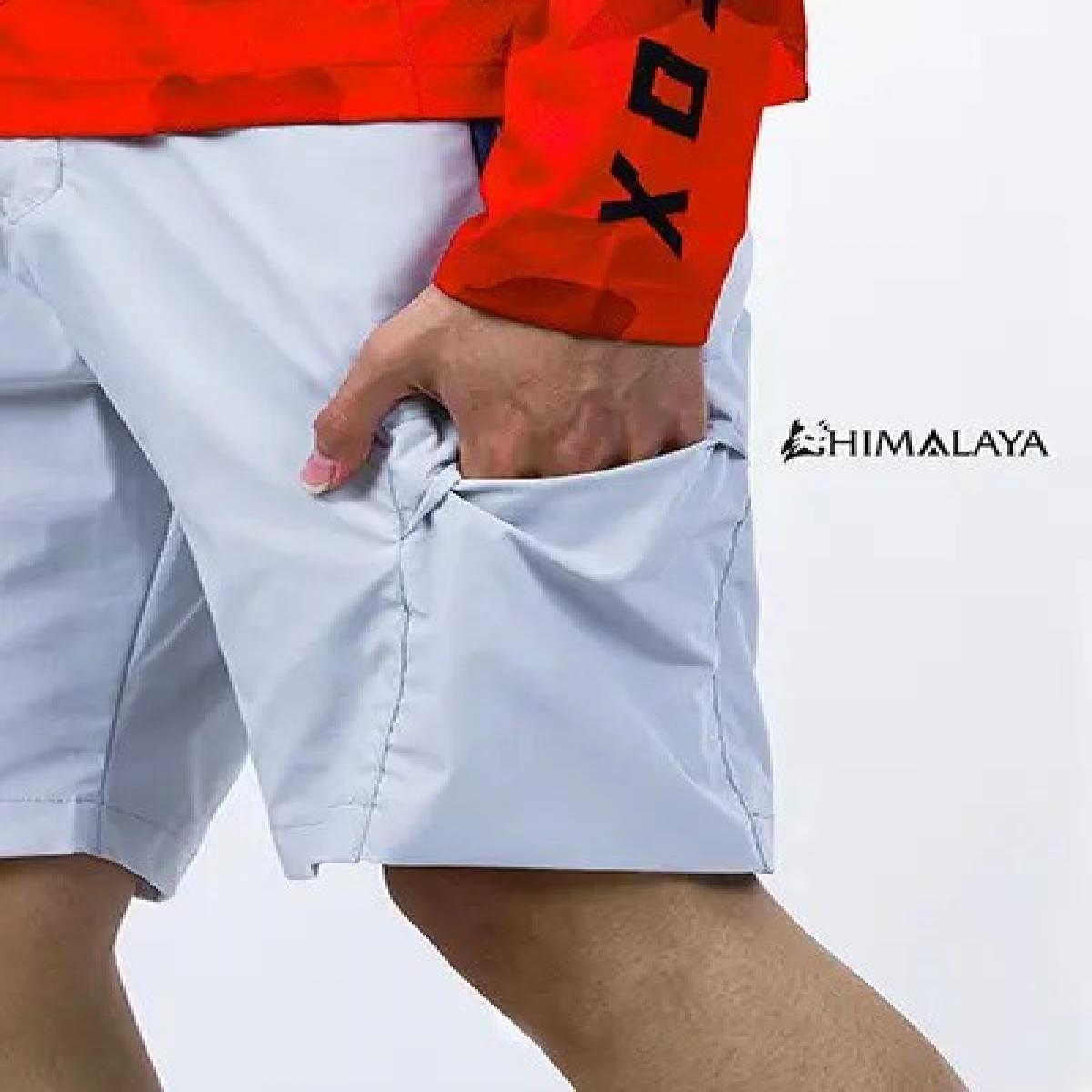 ‏شلوارک fox ‏ مردانه ‏طوسی‏ - shorts