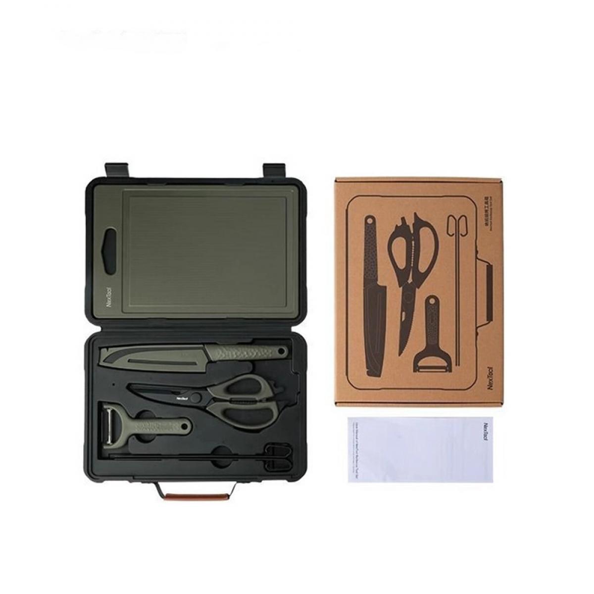 ‏ست آشپزی مدل  Barbecue Tool Set NE20261 -  