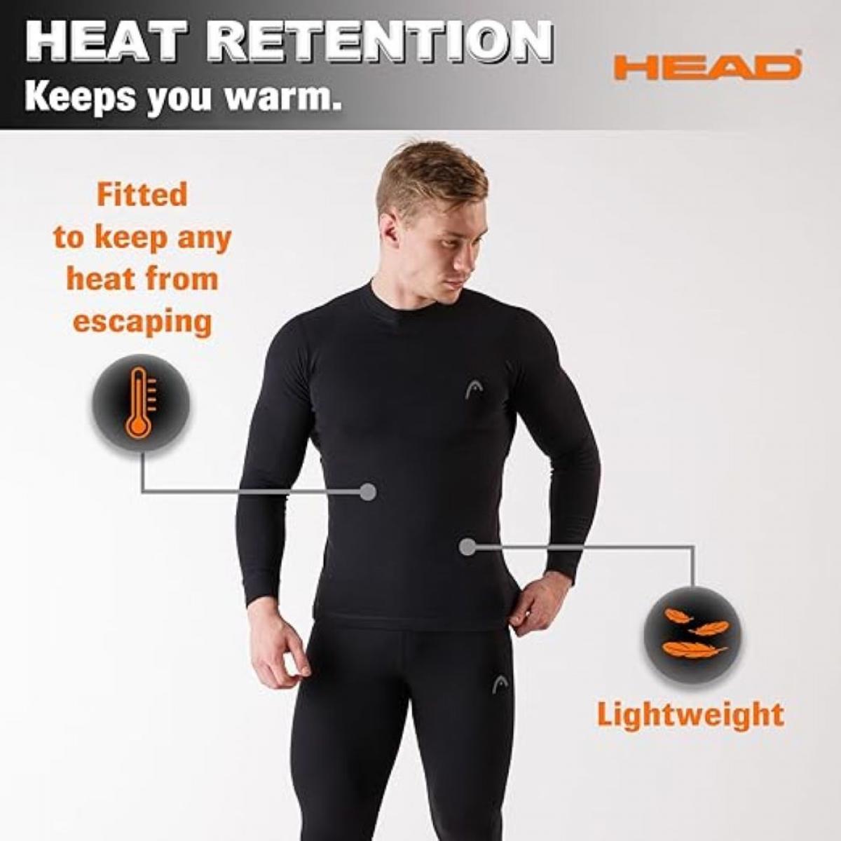 بیس لایه مشکی - base layer