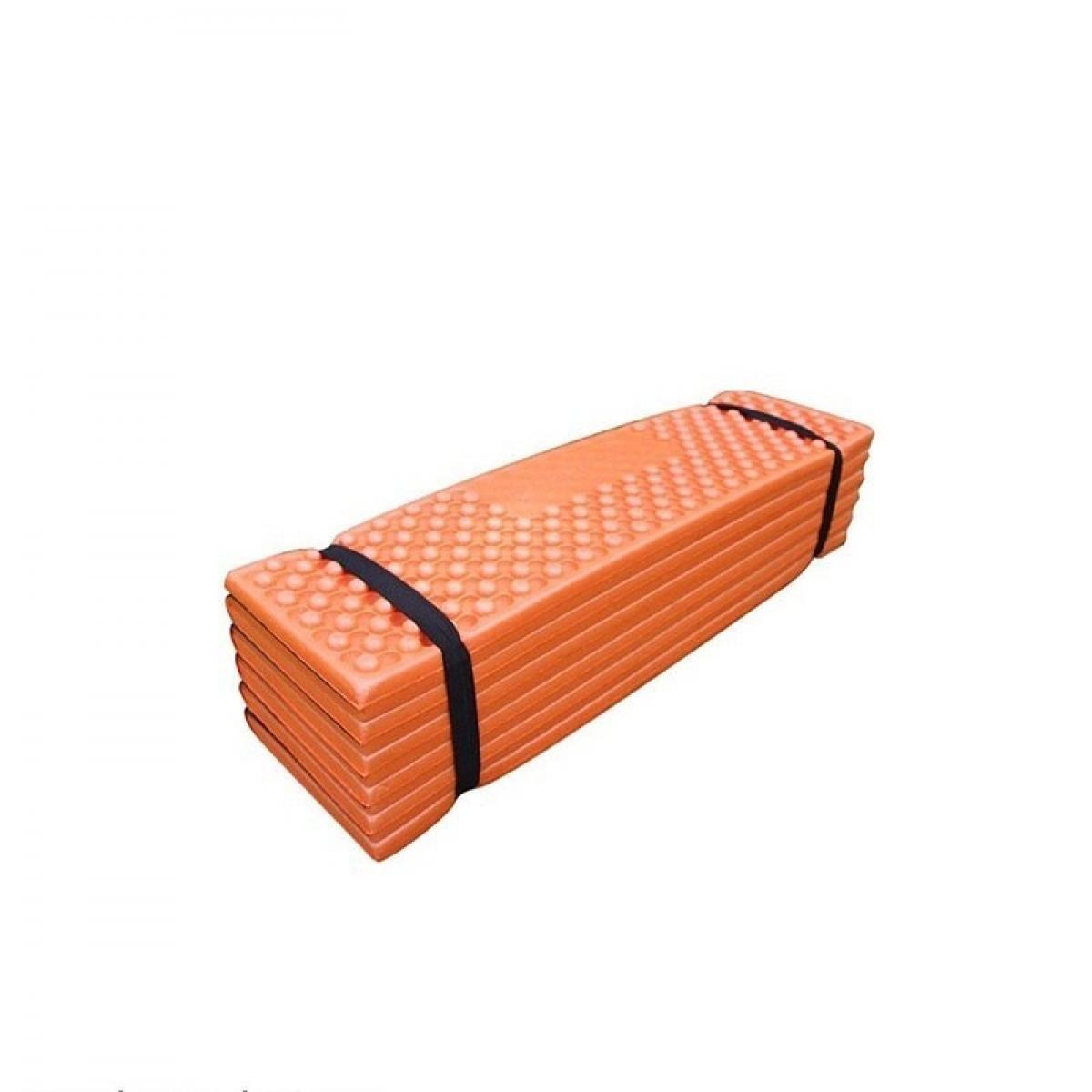 زیرانداز کیسه خواب آکاردئونی فومی - sleeping pad