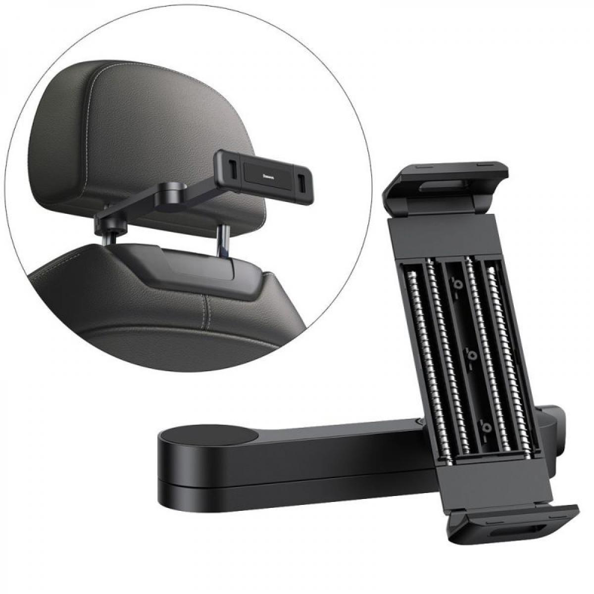 هولدر تبلت و موبایل سرنشینان صندلی عقب خودرو - mcdodo car headrest tablet mount
