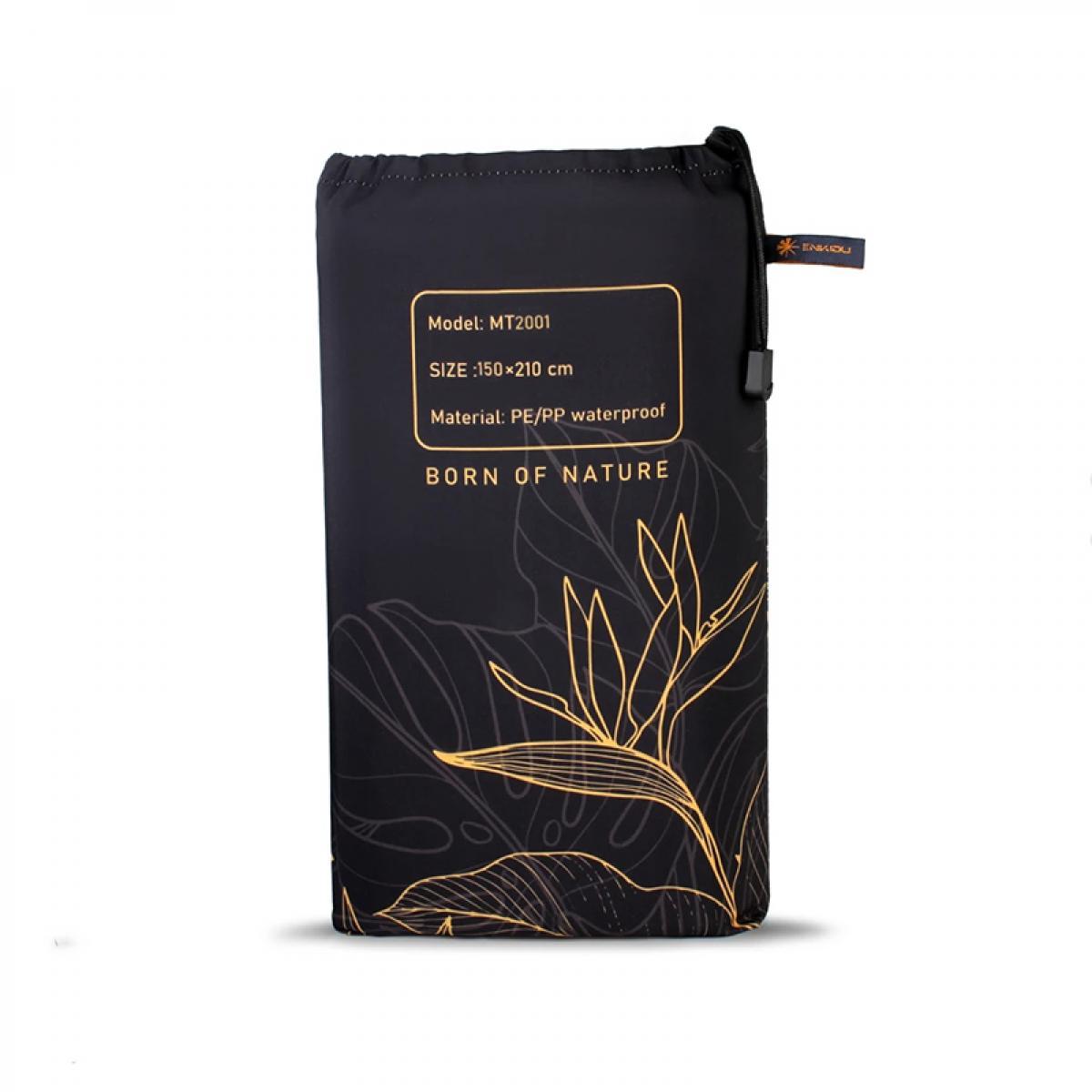 زیرانداز 210*150 -  tent mat model 150*210