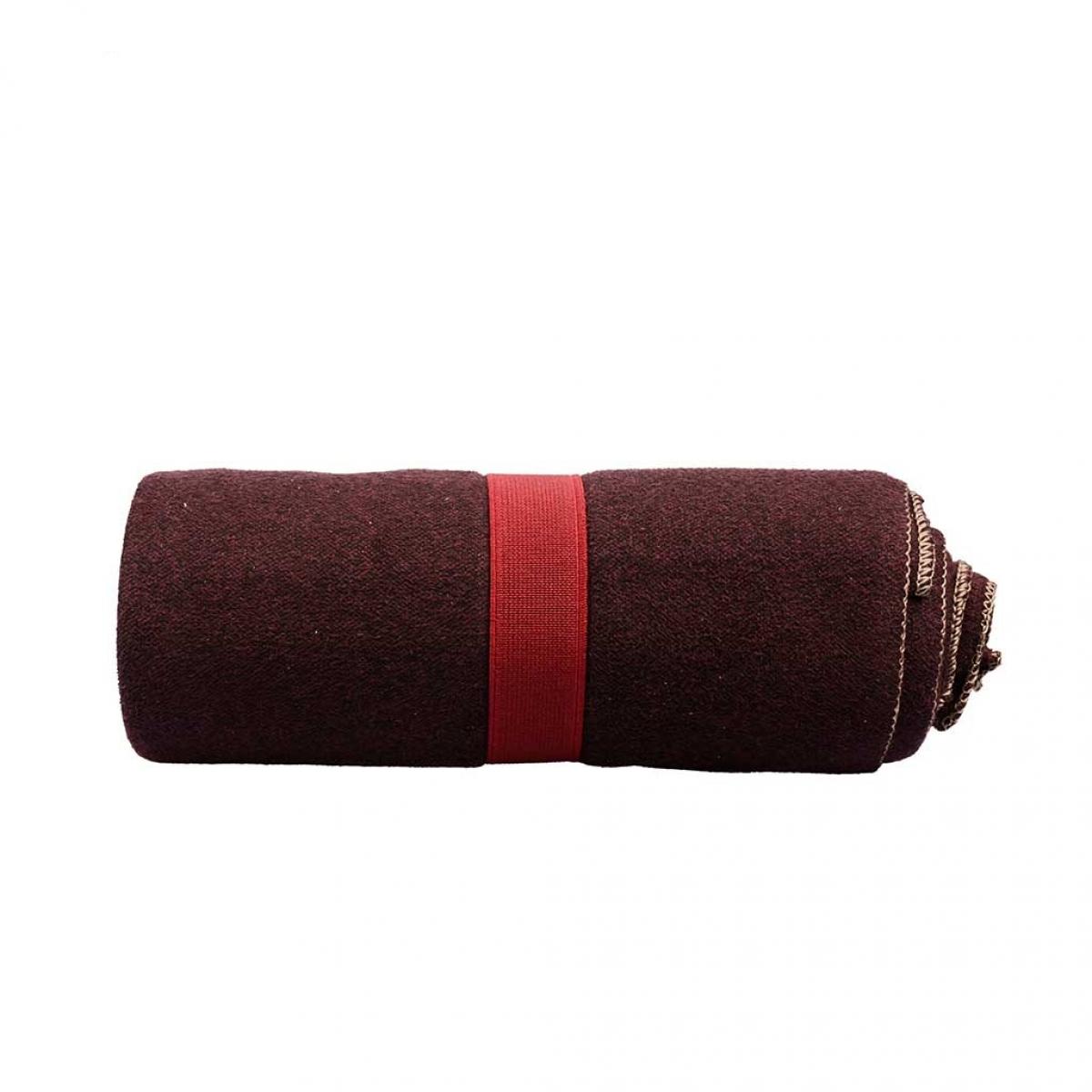 ‏حوله سفری به همراه هارد کیس 140*70 - Travel Towel Code 46805