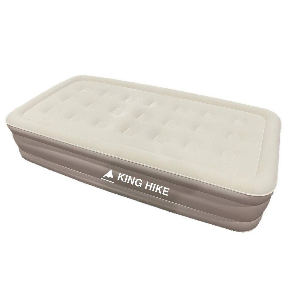 ‏تخت و تشک بادی یک نفره پمپ دار مدل HK04 -  