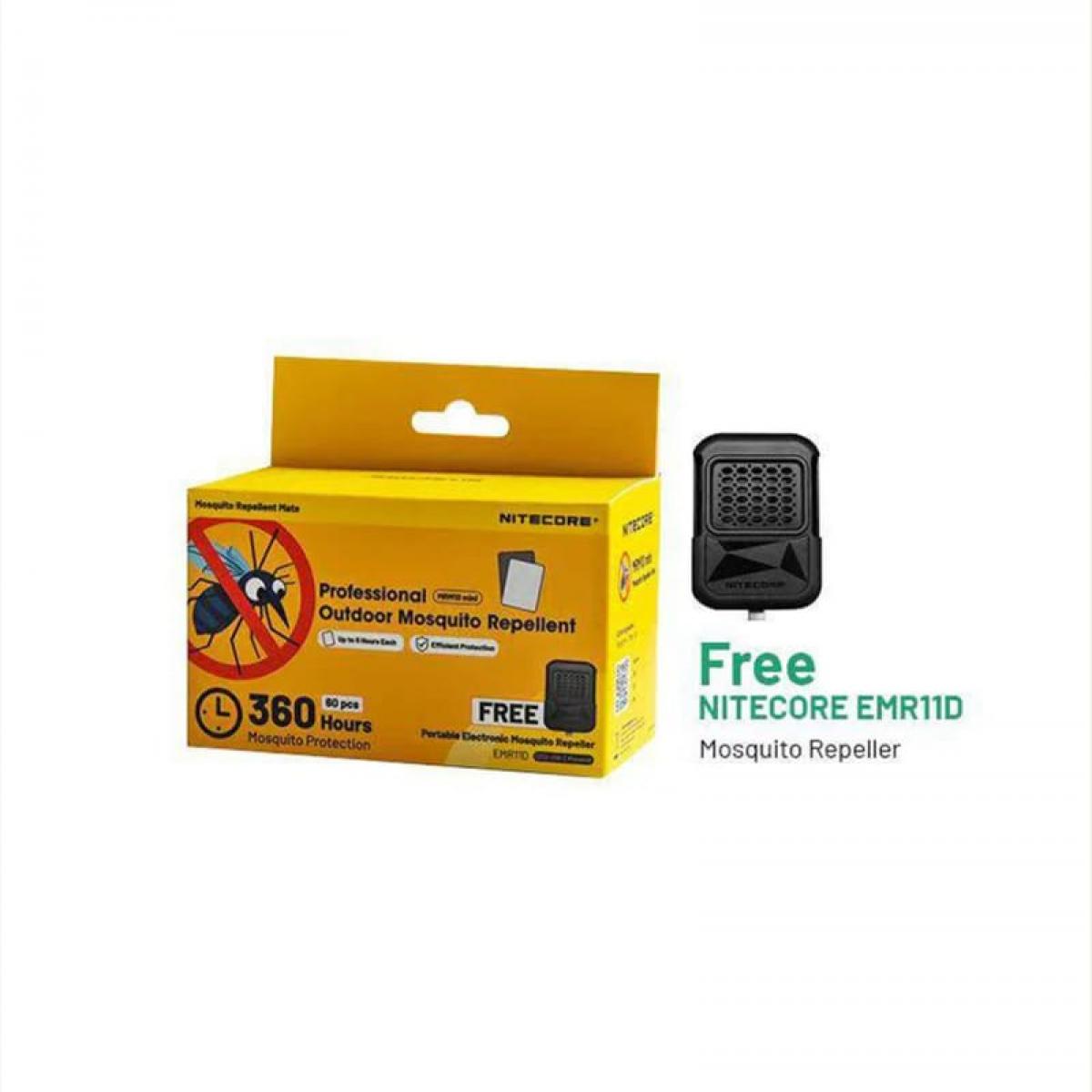 ‏دافع حشرات و قرص حشره کش مدل MRM10 MINI‏ -  