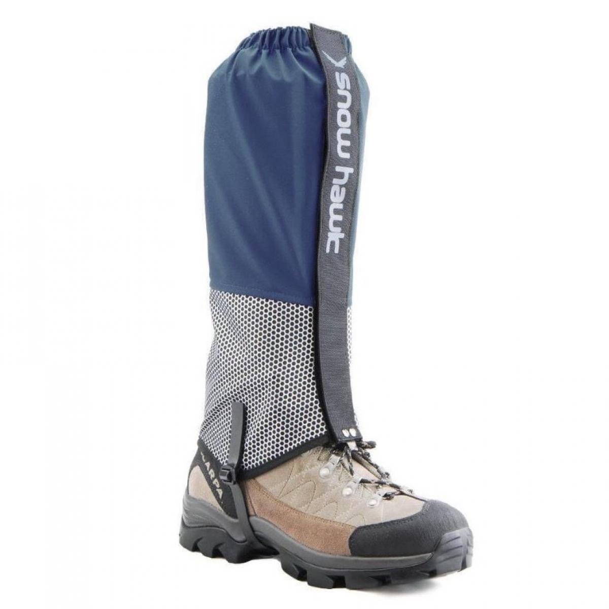   ‏گتر چسبی مدل gt55 آبی - gaiter
