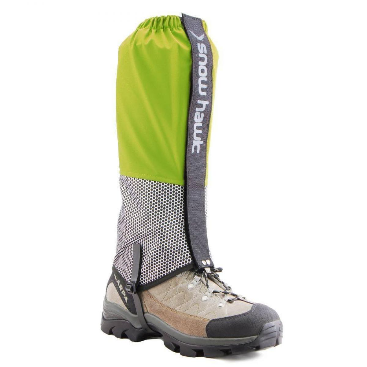   ‏گتر چسبی مدل gt55 سبز - gaiter