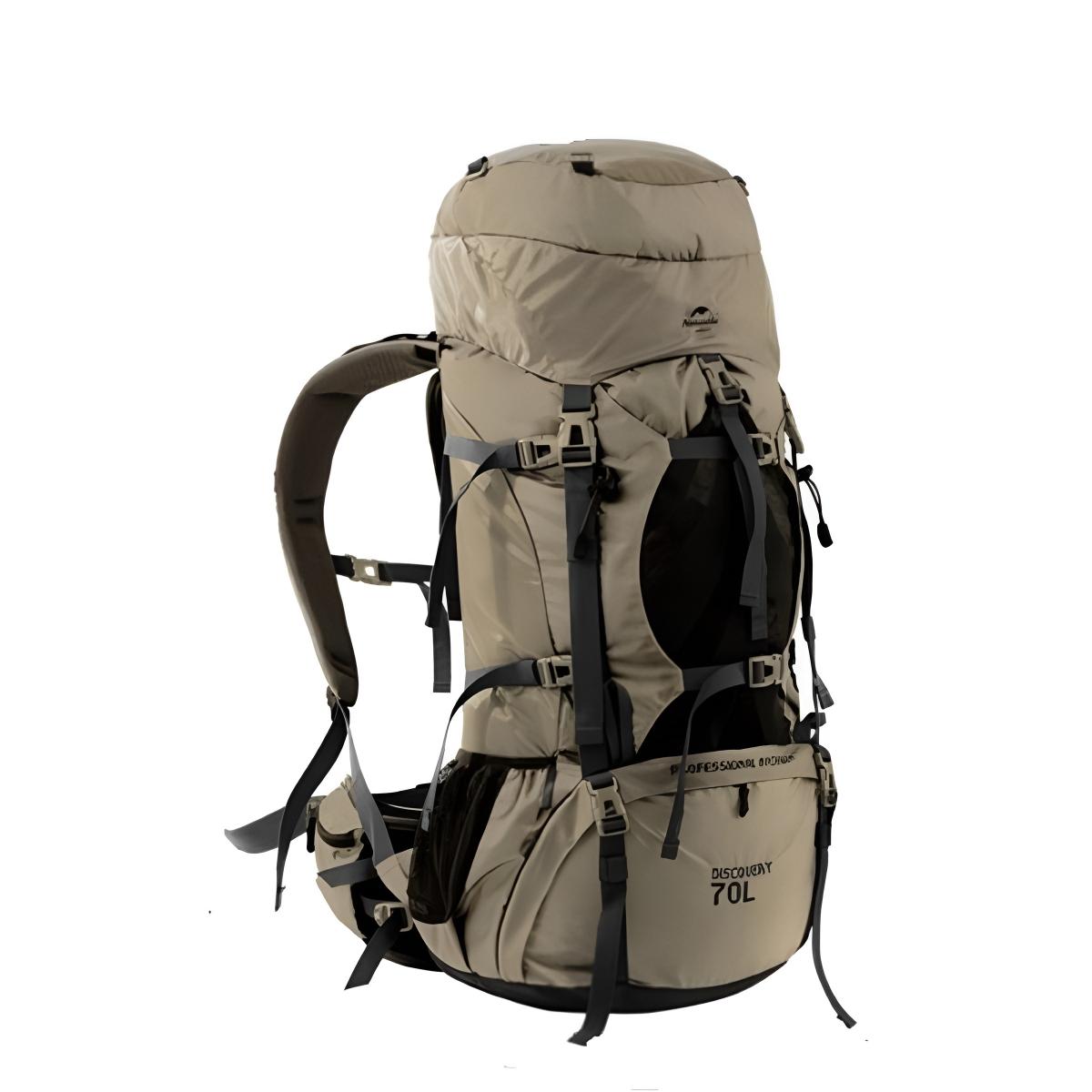 کوله 70+5 مدل NH70B070-B‏  - Backpack 70+5 Model NH70B070-B