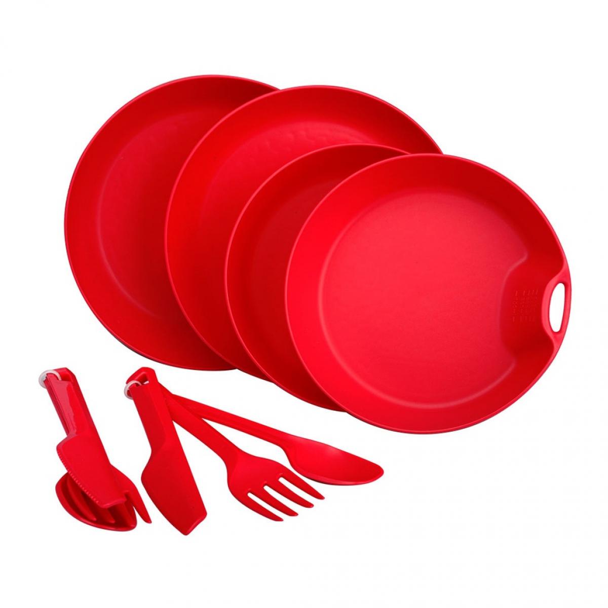 ست ظروف 2 نفره (10تکه) - Double Set (10 Pieces) 45806
