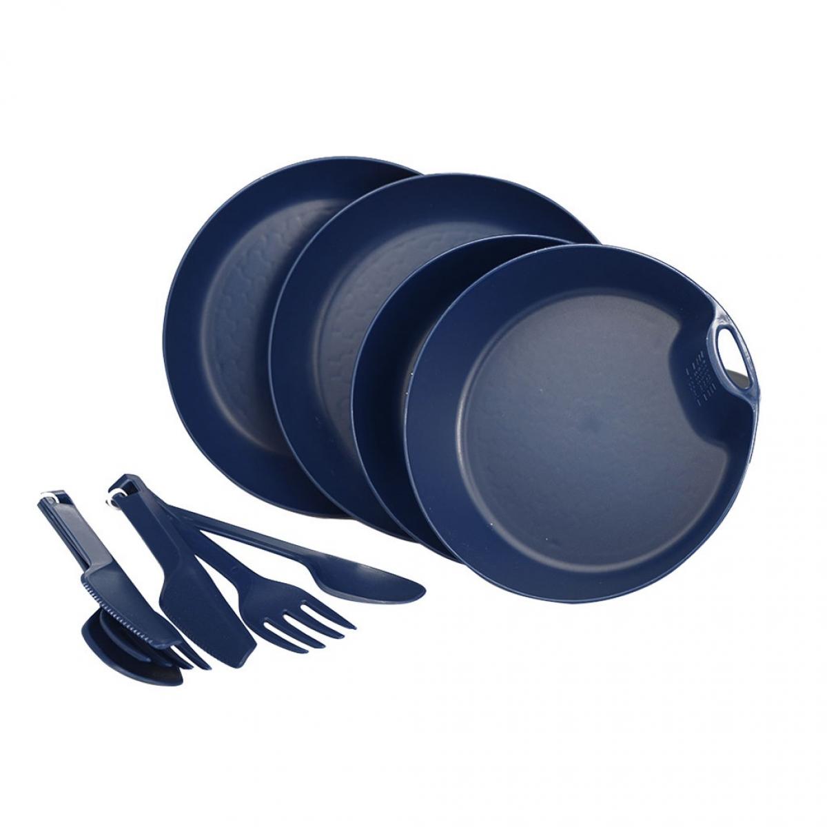 ست ظروف 2 نفره (10تکه) - Double Set (10 Pieces) 45806
