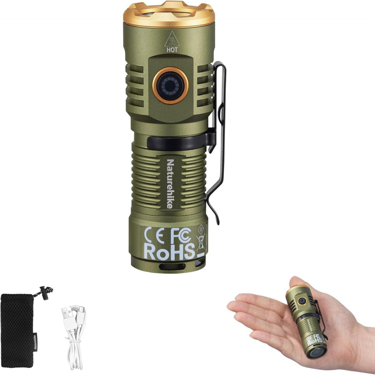 ‏چراغ قوه سایز Small مدل CNK2300011‏  -  