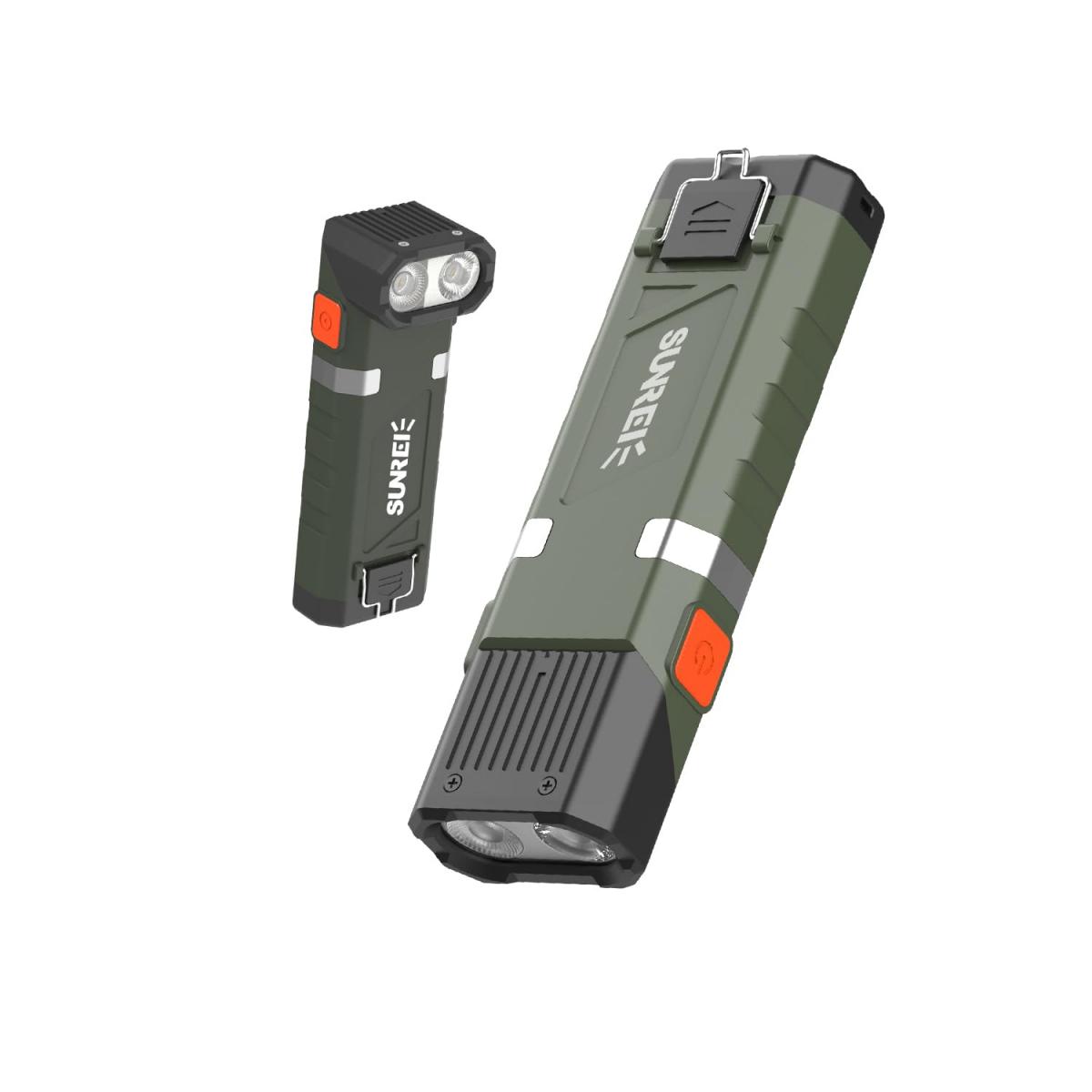 ‏چراغ قوه مدل X1500 EDC - 