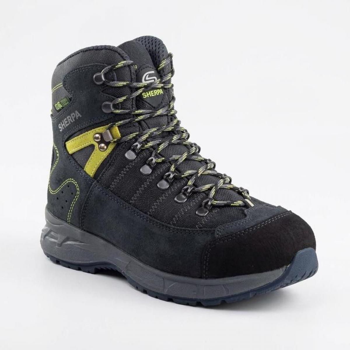 کفش ترکینگ مدل آلوارس‏ نوک مدادی - hiking shoes