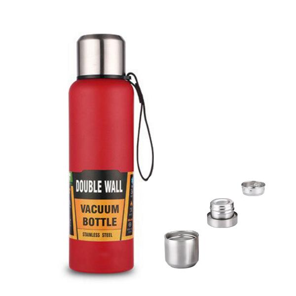 فلاسک دو درب 800ML