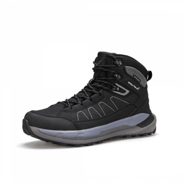 ‏کفش طبیعتگردی مردانه مدل trek sn-s1117‏ ‏مشکی‏ 