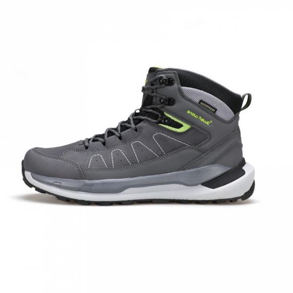  ‏کفش طبیعتگردی مردانه مدل trek sn-s1117 طوسی