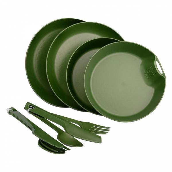 ست ظروف 2 نفره (10تکه)
