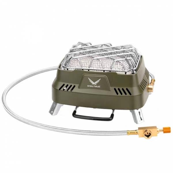 ‏هیتر و بخاری گازی مدل c6195 3500w‏ 