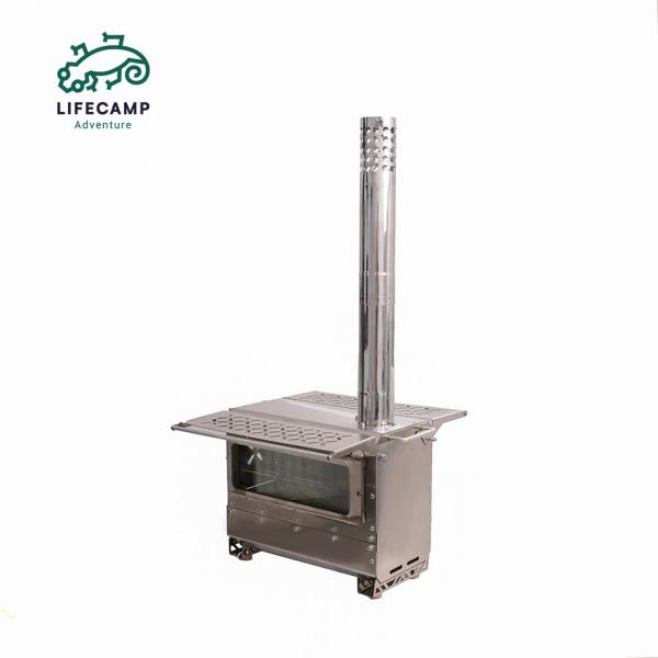 ‏بخاری هیزمی  مدل VULX کد 45880‏ 