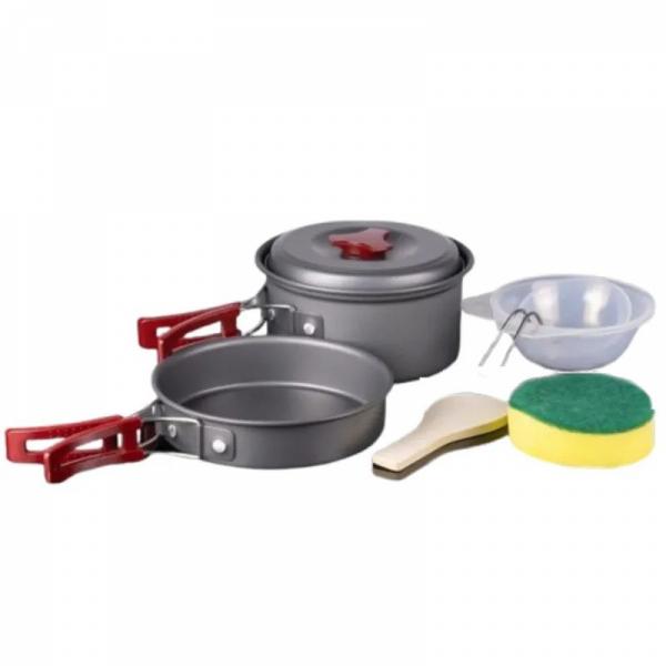 ‏ست ظروف 1 تا 2 نفره brs-151‏ 