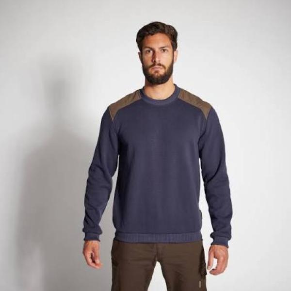 بافت مدل Sweater500‏ ‏سرمه ای